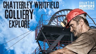 Abandoned Coal Mine Exploring Chatterley Whitfield Colliery [upl. by Shirah]