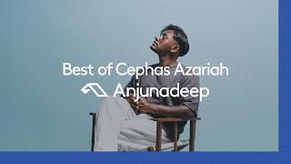 Best of Cephas Azariah presented by Anjunadeep cephasazariah [upl. by Yaf]