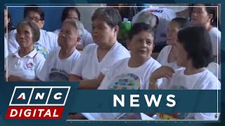 PH lawmakers approve bill allowing senior citizens to get employed after reaching retirement age [upl. by Power923]