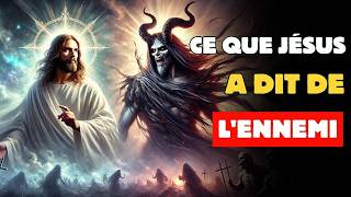 Quatre Révélations Surprenantes de Jésus sur Satan à Connaître Absolument [upl. by Whitehouse]