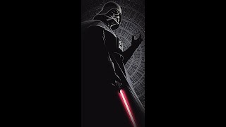 Darth Vader Edit  NEON BLADE moondeity [upl. by Riancho921]