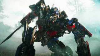 Transformers  Arrival to Earth Remix [upl. by Maxine]