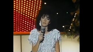 Fiordaliso  Non voglio mica la luna Sanremo 1984  stereo [upl. by Clarey]