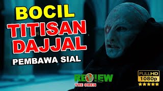 BOCIL TITISAN DAJJAL PEMBAWA SIAL 2024  ALUR FILM THE OMEN 2006 [upl. by Mcnutt355]