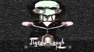 Jigsaw Laugh  Risa del muñeco de Saw [upl. by Ynneg]