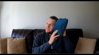 Camping Pillows Review  Sea to Summit  Thermarest  Nemo Fillo  Which one is my favourite [upl. by Busiek76]