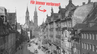 Das alte Nürnberg I Die Stadt vor dem Krieg [upl. by Ennaj]