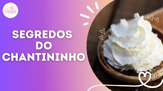 🧁Ganhe mais dinheiro com segredos do Chantininho Irresistível 💲💲💲 [upl. by Atiuqcaj903]