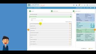 VIDEO TUTORIAL QUADRA NUOVA AGENDA LEGALE V 10 [upl. by Garlan108]