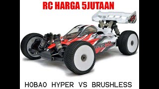 Hobao Hyper VS Electric Buggy 18 RTR RCFADLY [upl. by Fosdick866]