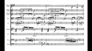 Richard Wagner Beckmessers Serenade and Scuffle in Die Meistersinger von Nürnberg w Score [upl. by Islean]