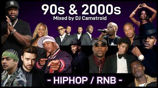 90s amp 2000s Hip Hop amp RNB Mix pt 5  50 Cent NeYo Eve Michael Jackson amp more  by DJ CAMSTROID [upl. by Horan]