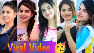 Priyanka Mongia New Reels Video  priyankamongia photo viral video priyankamongia video [upl. by Jeralee363]