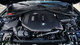 BMW B58 Engine Reliability 2021  M140I 135I 335I 340I [upl. by Ireg]