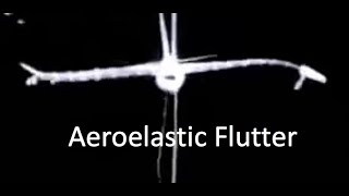 AEROELASTICITY flutter mezdeke [upl. by Ebby]