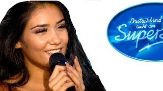 Dsds 2018  Aylin Aksu verzaubert die DSDS JuryVideo [upl. by Akfir56]