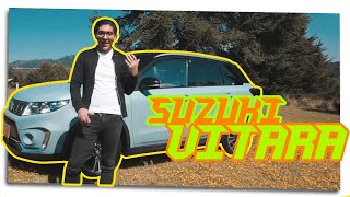 Suzuki Vitara Prueba de Manejo┋Una opción subestimada ┋Motor total México [upl. by Goodden]