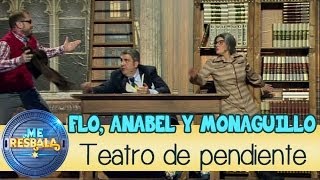 Me Resbala  Teatro de pendiente Mañana Libro [upl. by Ayokahs401]