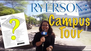 Ryerson Campus Tour [upl. by Corrina]