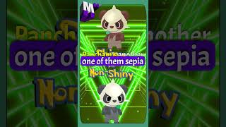 Pokemon Shiny vs Non Shiny  Fighting Types Part 4 [upl. by Kenric]