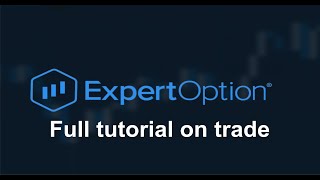 ExpertOption Full tutorial on trade [upl. by Giaimo]