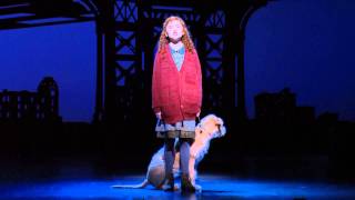 ANNIE on Broadway Tomorrow [upl. by Adriel976]