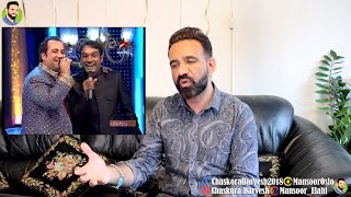 Reaction Aaj Hona Deedar  Rahat Fateh Ali Khan amp Master Saleem Jungalbandi ft Sonu Nigam [upl. by Noseaj]