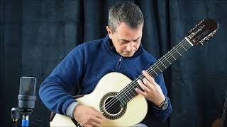 Jesse Moore 2017 demo carcassi wwwconcertclassicalguitarcom [upl. by Buell]