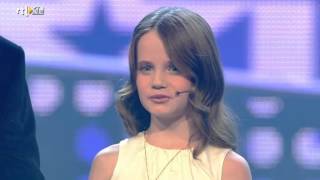 amira hollands got talent finale [upl. by Kifar645]