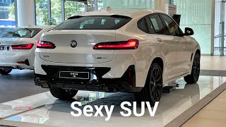 BMW X4 xDrive30i M Sport 2022 Indonesia [upl. by Seely]