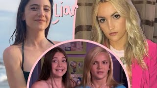 Jamie Lynn Spears speaks on Alexa Nikolas Feud  Zoey 101 [upl. by Ingeberg]