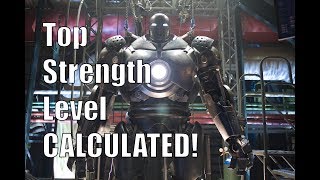 How Strong is the MCU Iron Monger [upl. by Stortz]