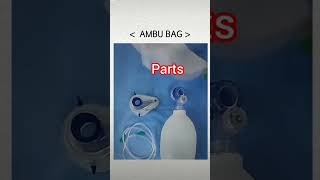 Who to ambu bag medical medicalcollegestudents medicalcareer nursing medicalmotivation [upl. by Pazice]