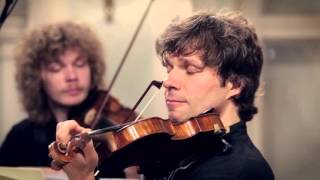 Handel  Sarabande in D minor  Rodion Zamuruev violin and Mobilis Ensemble [upl. by Oriane629]