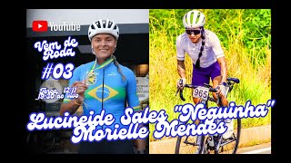 vemderoda P251 EP 03 Lucineide Sales e Morielle Mendes [upl. by Sharpe]