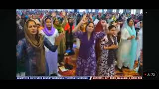 sukhpal Rana ministry live 🌹✝️🙏🌹⛪ Hallelujah [upl. by Cirederf]