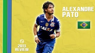 ALEXANDRE PATO  Goals Skills Assists  Corinthians  2013 HD [upl. by Latsyrhc304]