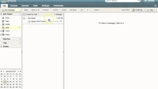 Training the Spam Filtering System Zimbra [upl. by Lanna]