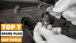 Top 7 Spark Plug Gap Tools Essential Picks for Car Enthusiasts and Mechanics [upl. by Elissa818]