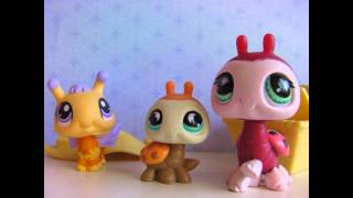 LPS Collection 2011  Water amp Little Pets [upl. by Drexler289]