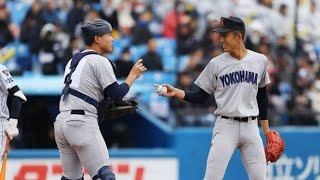 明徳義塾・馬淵監督が零敗での初戦敗退に「今日は横浜の日」スーパー1年生・織田と松坂の比較には… [upl. by Adanama]