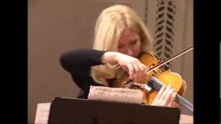 SCHUMANN Adagio amp Allegro fragments ANNA SEROVA  viola IRINA MOROZOVA  piano [upl. by Keynes]