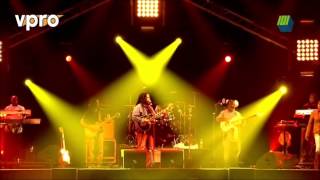 Stephen Marley  Lowlands Festival August 20th 2011 Pro Shot [upl. by Hardunn]