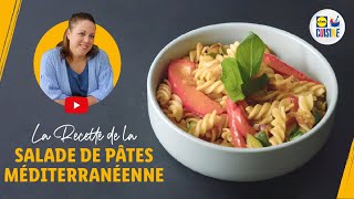 Salade de pâtes méditerranéenne  Lidl Cuisine [upl. by Cleveland]