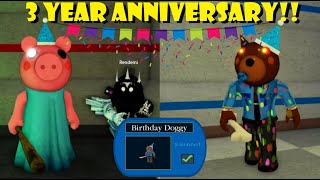 Piggy BUT NOSTALGIA 3 YEAR ANNIVERSARY [upl. by Iak61]