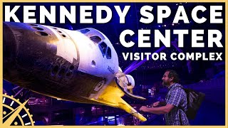 👨‍🚀🏞️ Kennedy Space Center Tour  We Announce Our Next National Parks  Newstates in the States [upl. by Teri]