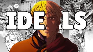 VINLAND SAGA  Being the BEST SEINEN ANIME [upl. by Sherwynd]