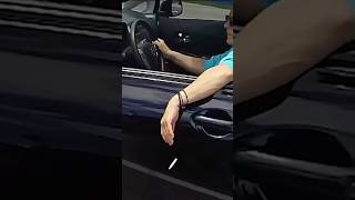 biker VS cigarette smoker motovlog 600rr 600cc roadrage [upl. by Zoes]