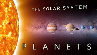 The Planets In Our Solar System [upl. by Dorlisa]