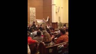 Rabbi Michael Adam Latz Freedom to Marry Vigil [upl. by Gilbye]